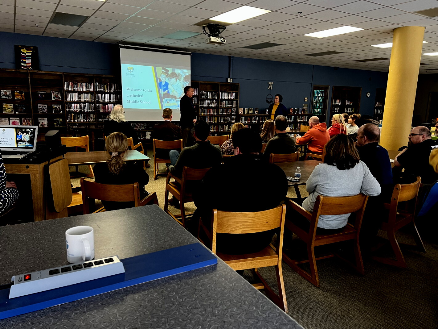Cathedral Shows Off New Project based Learning Curriculum St Cloud Cathedral shows off new project based learning curriculum st cloud