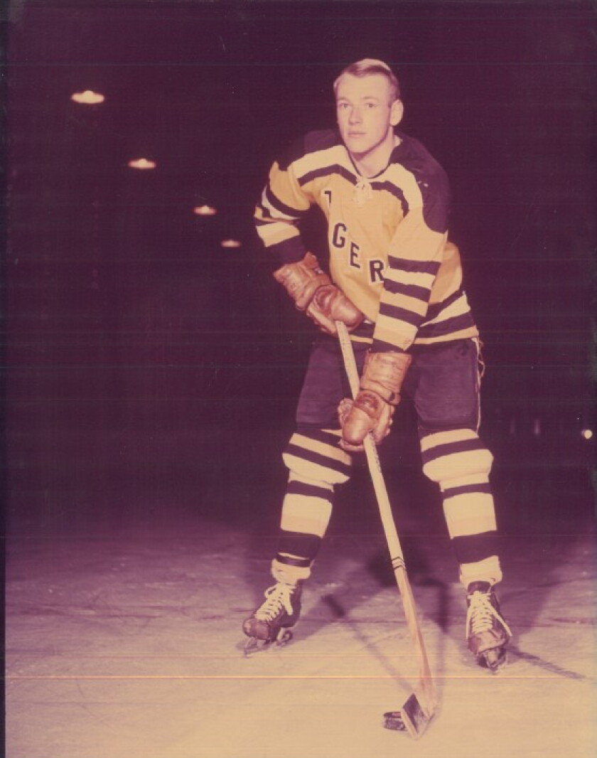 Bob Magie benefitted from Duluth builders, became one himself