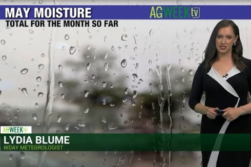 Agri-Weather outlook with Lydia Blume