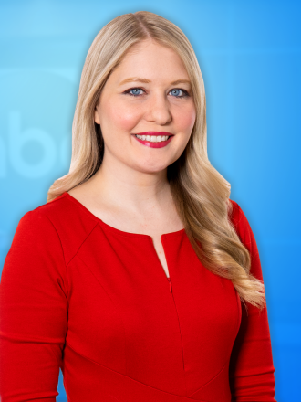 Becky Parker, WDAY.