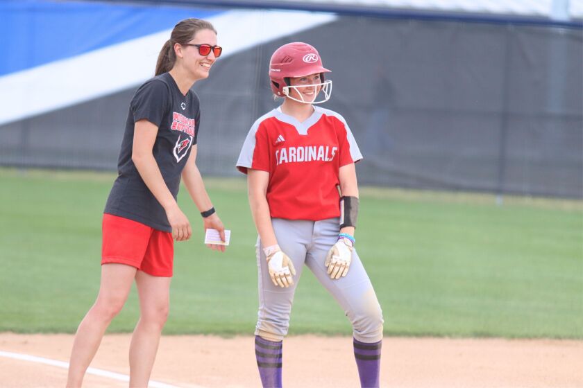 Softball roundup: Sartell wins a wild one over Willmar - West Central ...