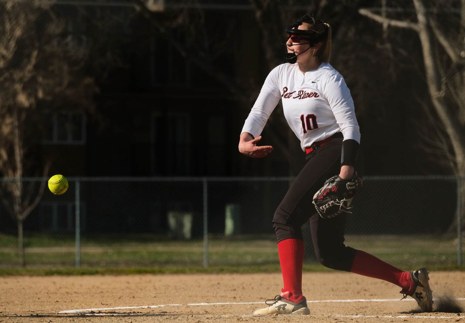 Red River places two on Class A all-state softball team - Grand Forks ...