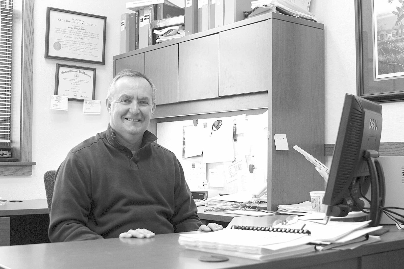 Much more to Kolander than merely numbers The Globe News, weather