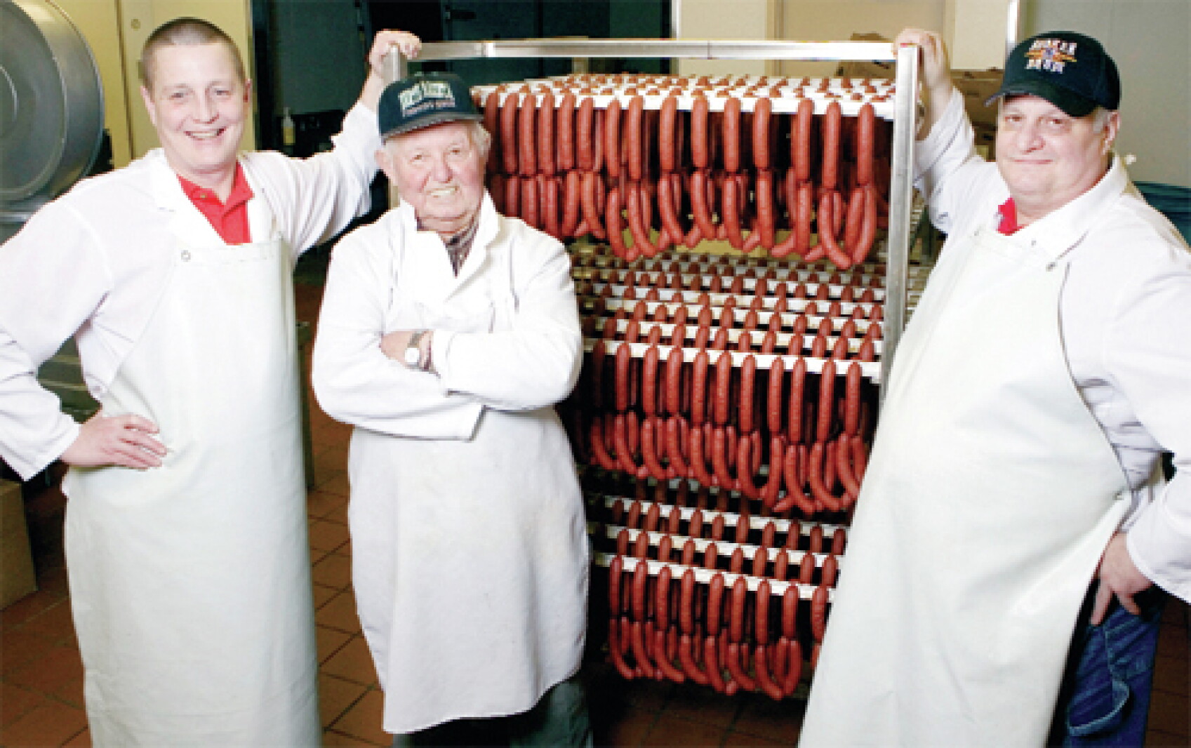 FACES AND PLACES: The Novaks continue proud family tradition at L and M ...