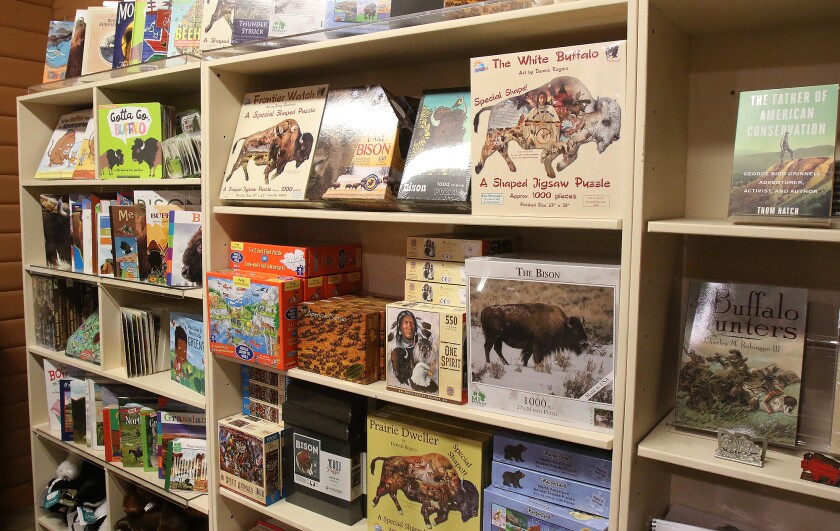 National Buffalo Museum Books and Puzzles 020822.jpg