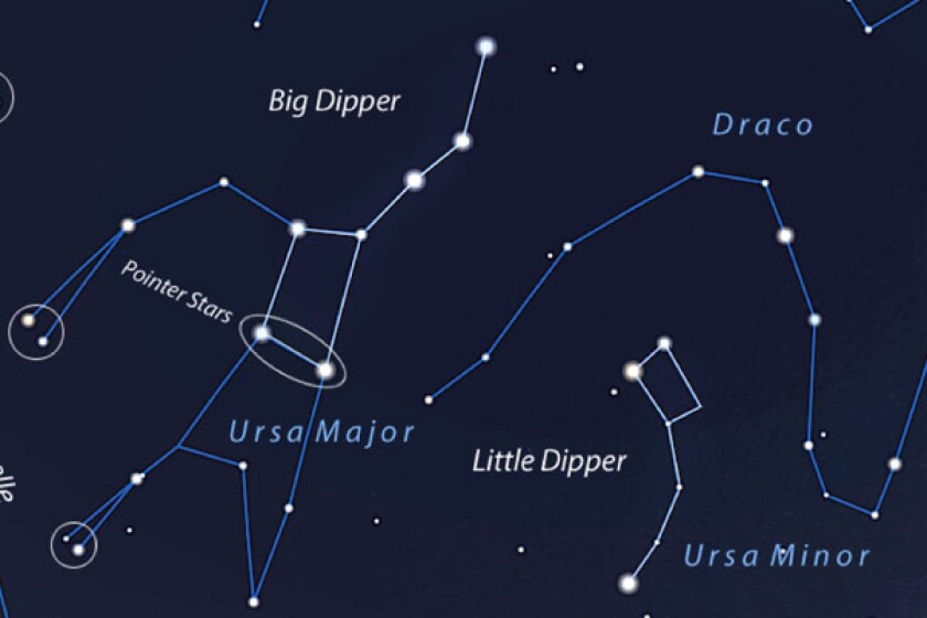 How to Use Asterisms to Help You Find the Constellations - InForum