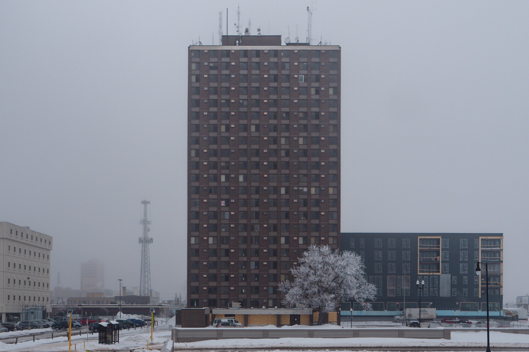 Elliott Place affordable senior housing now open to residents in south ...