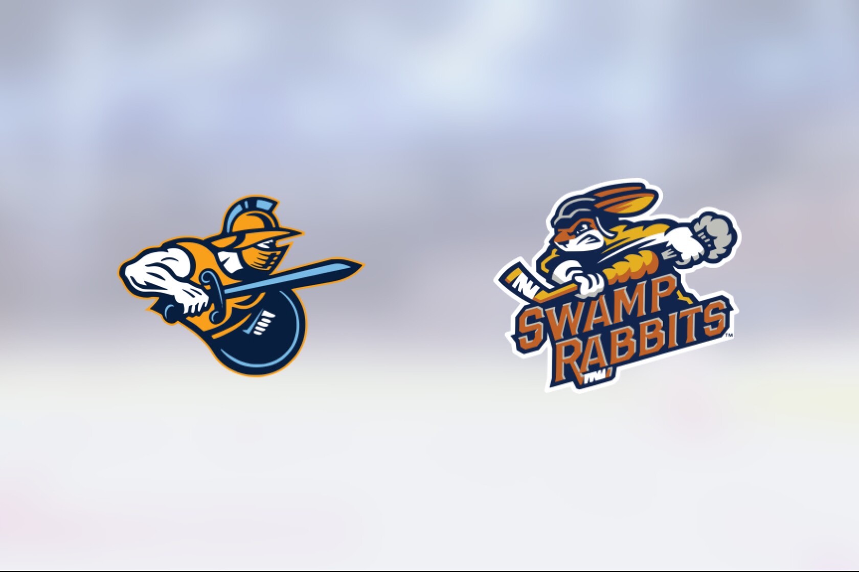 Atlanta Gladiators win against Greenville Swamp Rabbits - The Rink Live ...