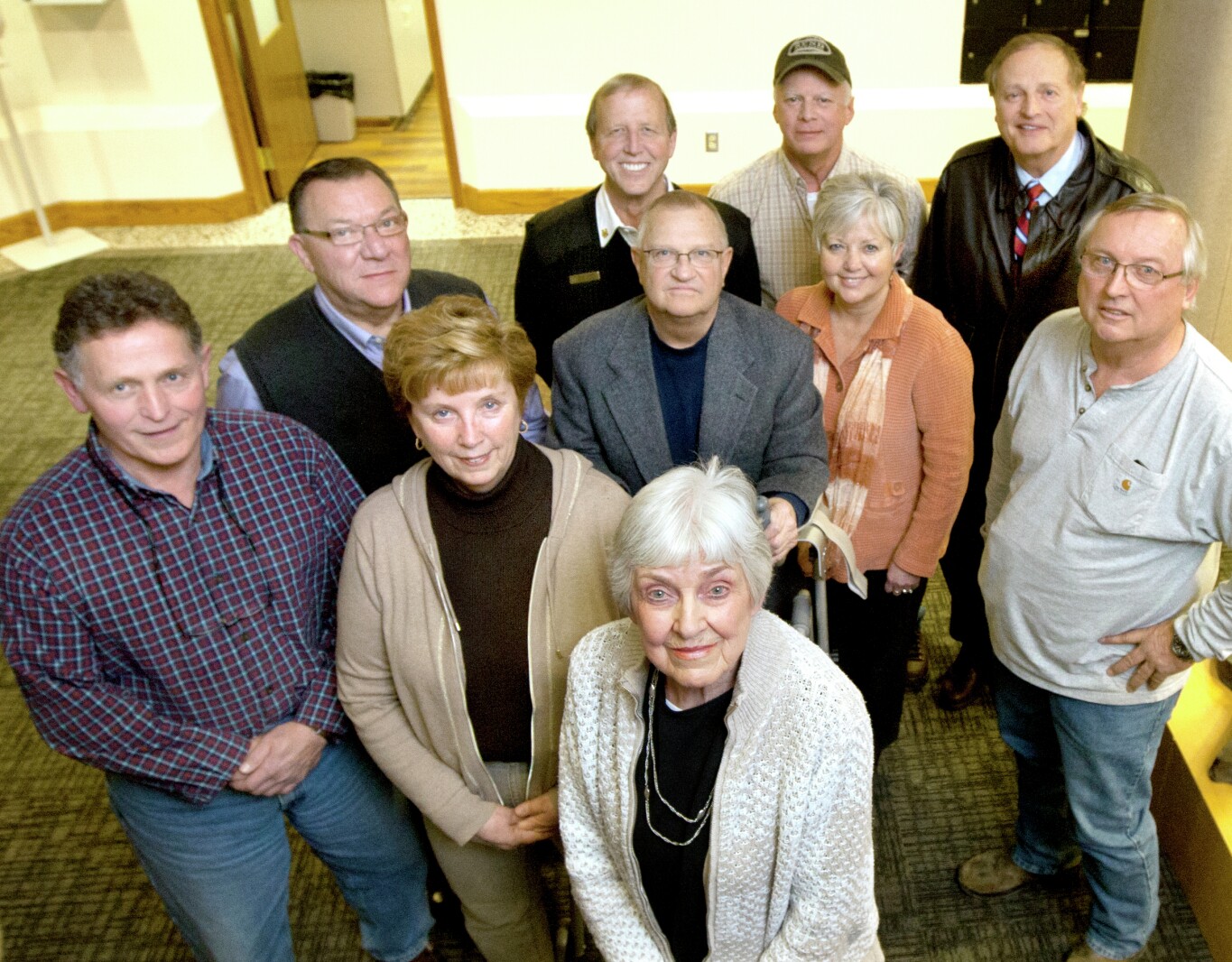 City Clerk Alice Fontaine to retire after 67 year career with Grand City Clerk Alice Fontaine to retire after 67 year career with Grand