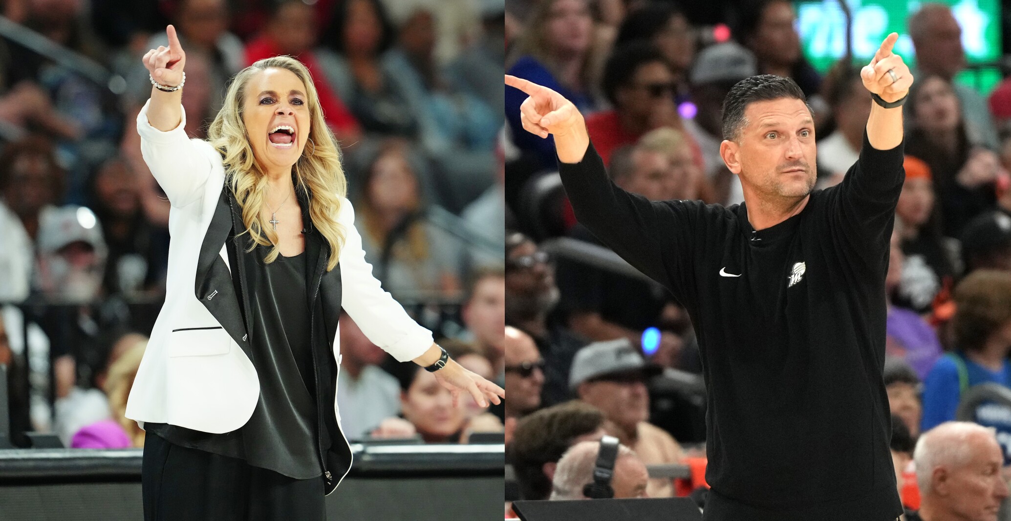 Zimmer: Nate Tibbetts, Becky Hammon put South Dakota at center stage in WNBA Finals