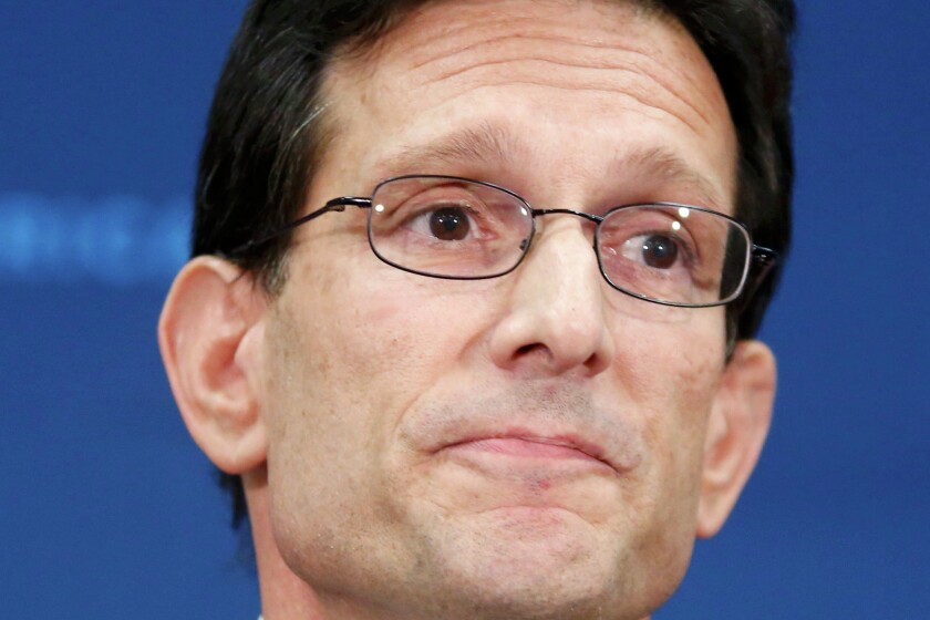 Eric Cantor