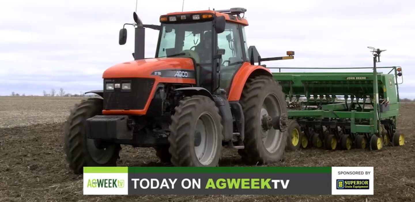 AgweekTV Full Show: Spring flooding, wheat planting, Camp Aquila Pure Maple Syrup, storm impacts calf health - Agweek