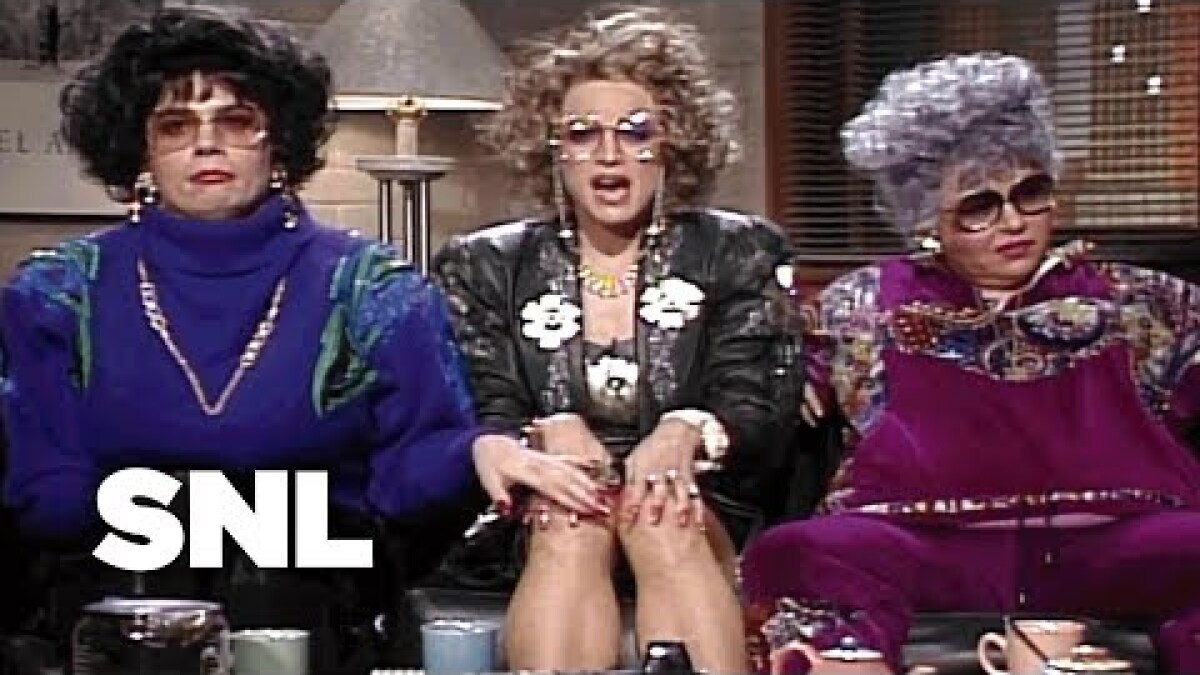 Coffee Talk: Liz Rosenberg and Barbra Streisand - SNL - InForum | Fargo,  Moorhead and West Fargo news, weather and sports
