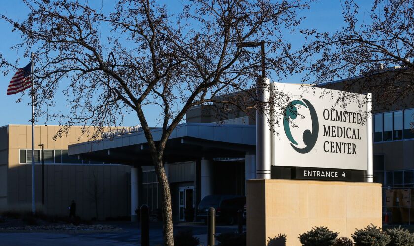 Olmsted Medical Center