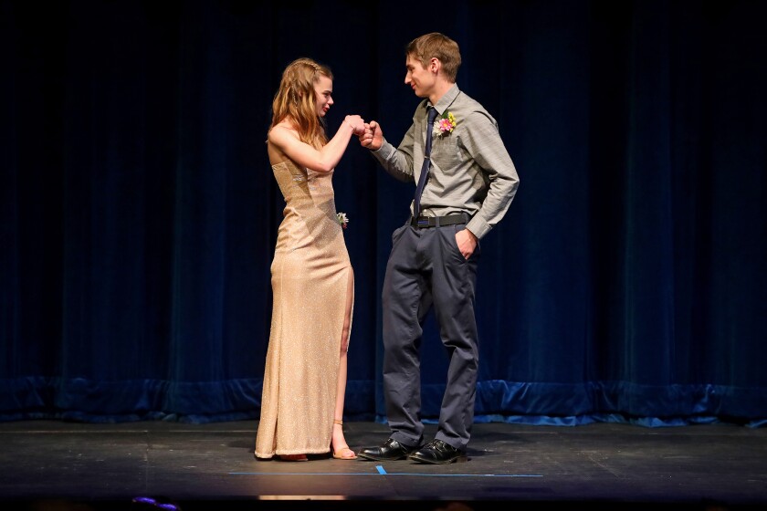 Brainerd Grand March 2022