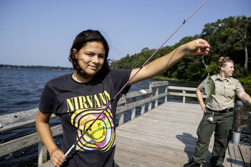 Regional Minnesota fishing outlooks available - West Central Tribune ...