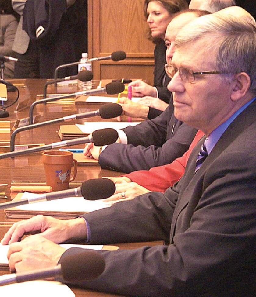 Sen. Steve Dille