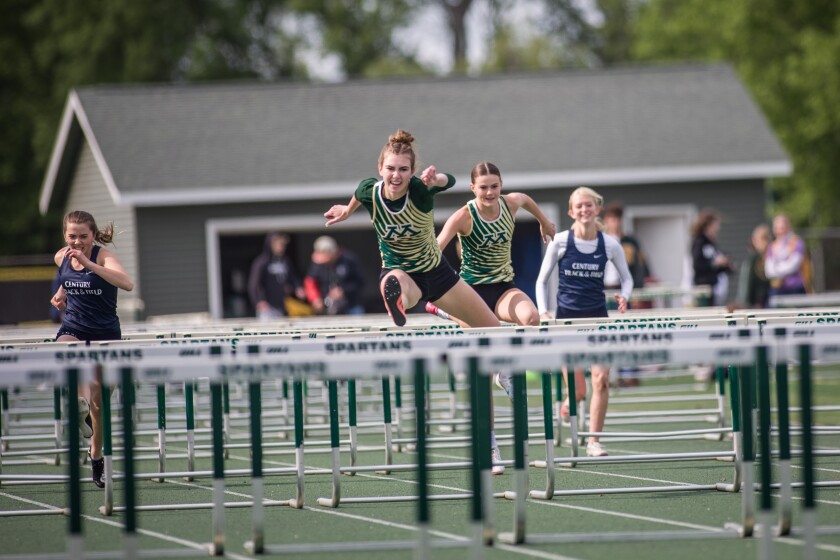 State girls and boys track and field meet schedule Post Bulletin