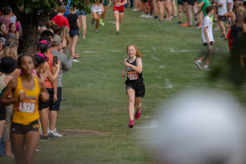 Mayo Invitational Cross Country Meet