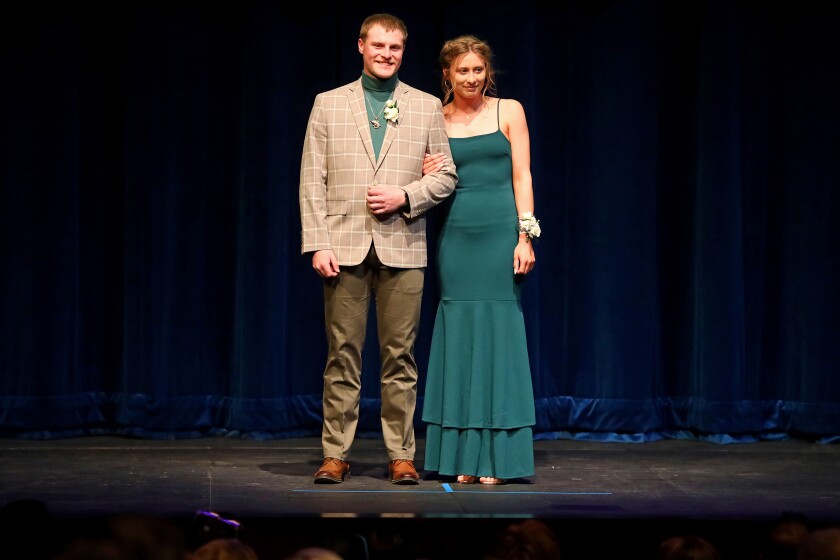 Brainerd Grand March 2022