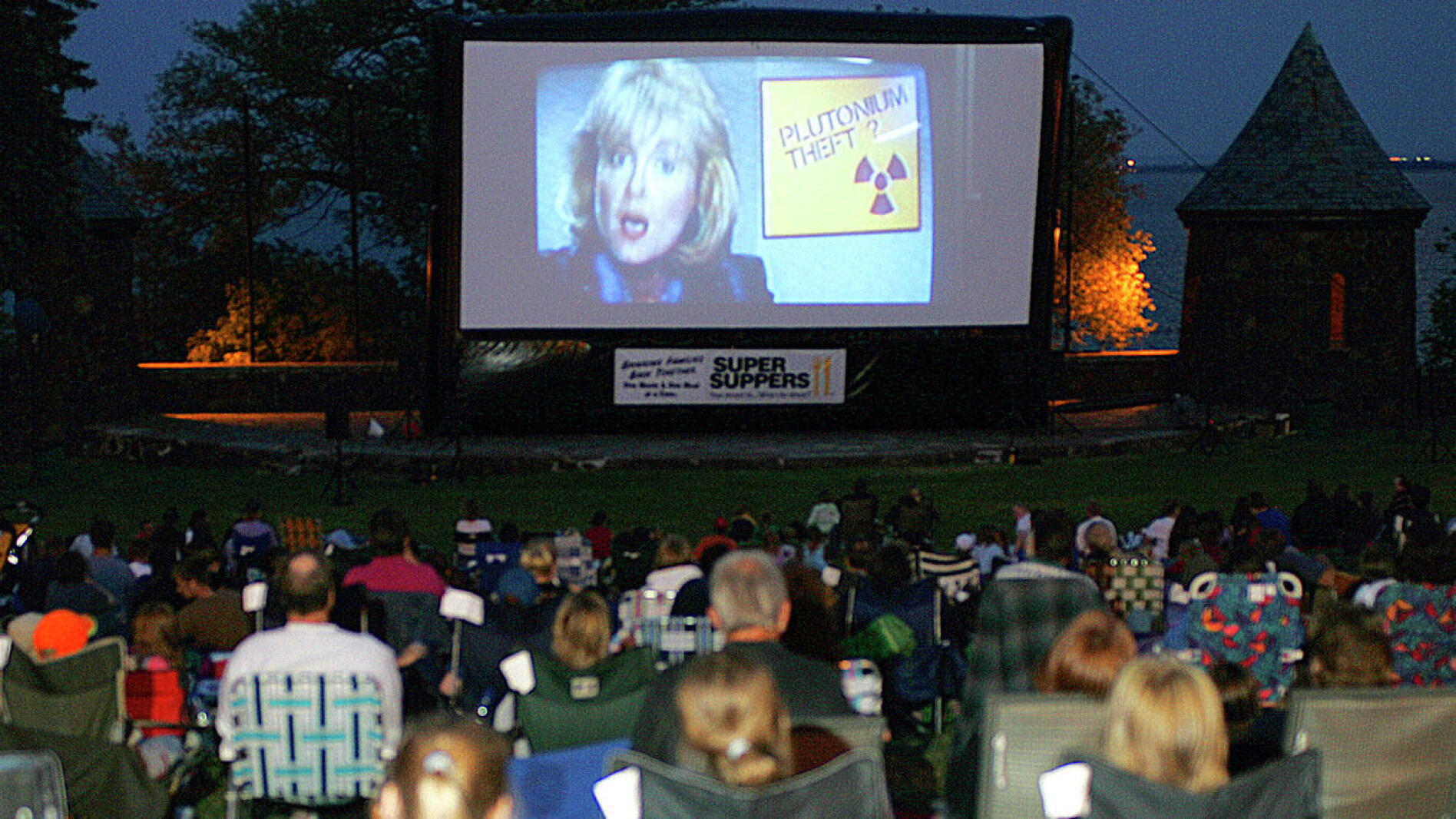 Bygones: Duluth debuted Movies in the Park 20 years ago