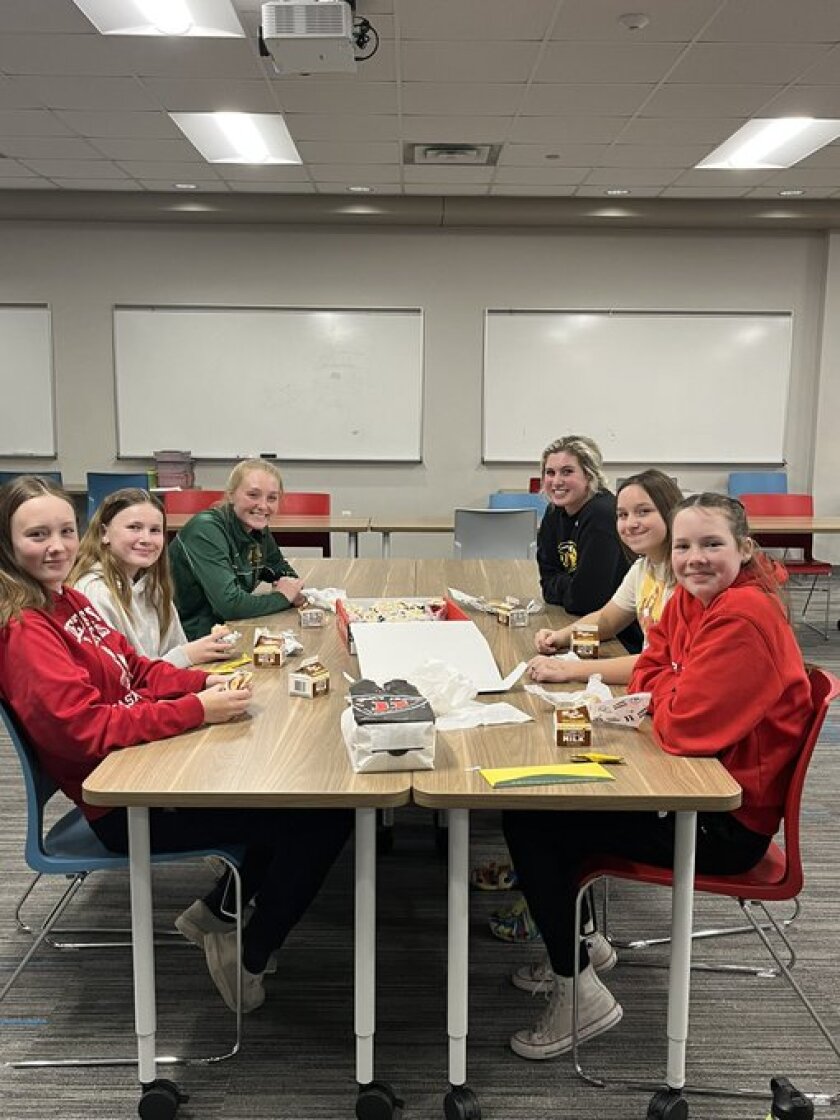 Hamling lunch visit