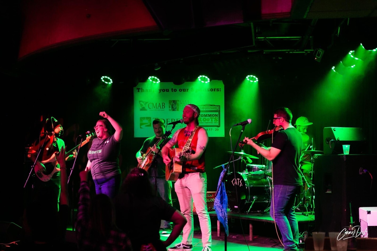 Downtown St. Cloud celebrated at Common Roots music and arts festival
