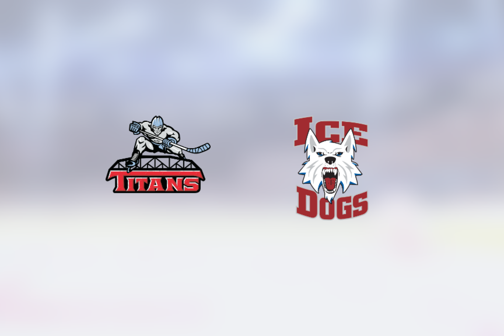 Fairbanks Ice Dogs beat New Jersey Titans The Rink Live