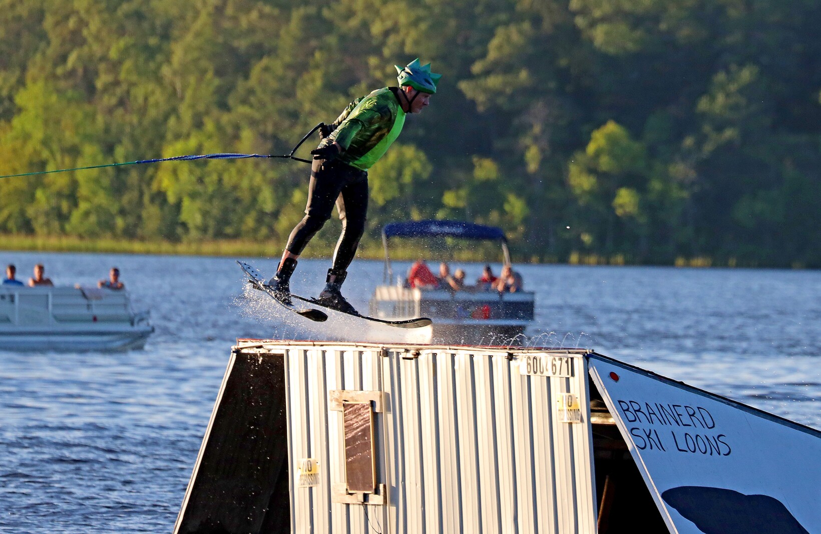 Ski Loons show