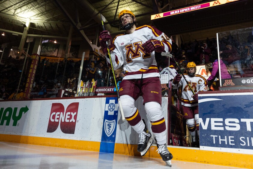 Michigan vs. Minnesota Gophers