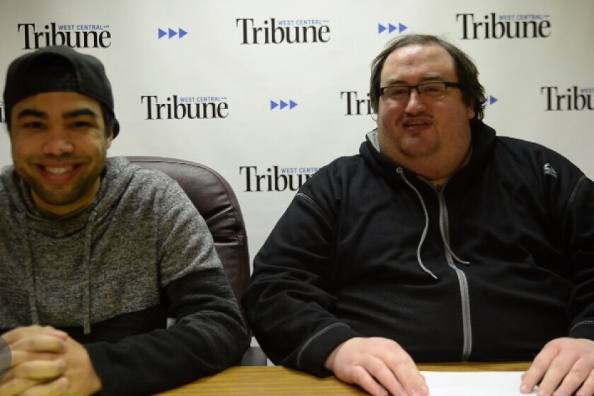 Matthew Curry and Joe Brown with the WCT Sports Show for Jan. 21, 2022.