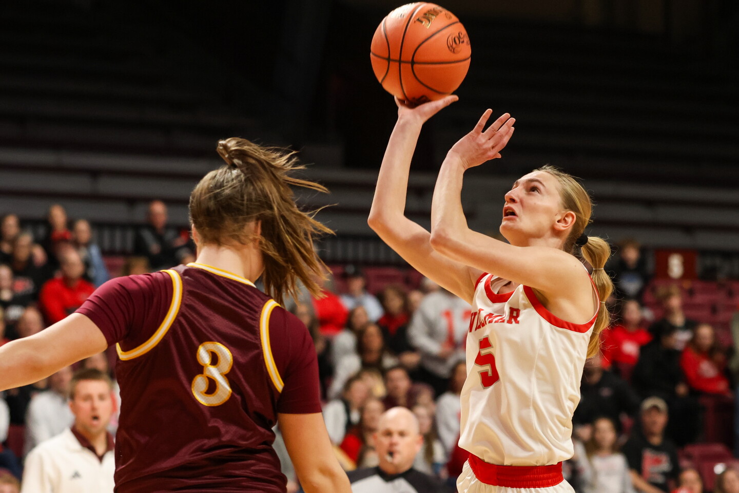 Samlan Class Aaa Photos: Willmar Cardinals vs. Stewartville at the Class AAA state ...