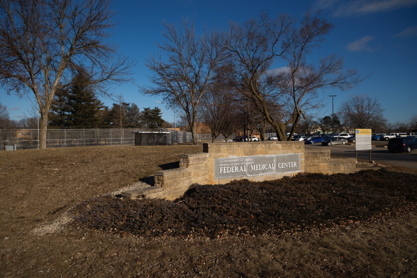 Former FMC inmate claims he was punished for contacting media - Post ...