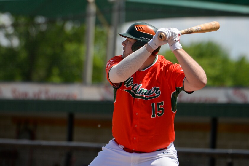 Amateur baseball roundup: Short-handed Raymond Rockets beat Willmar ...