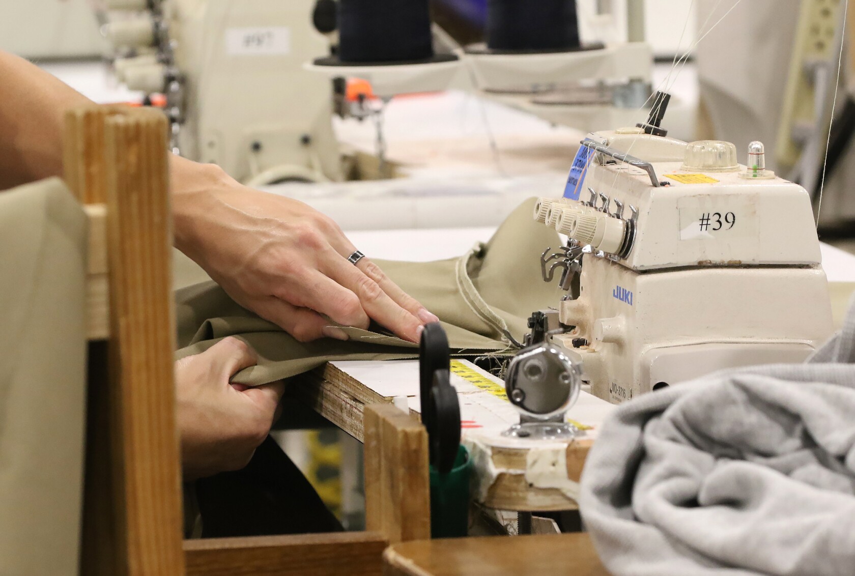 James River Correctional Center helps inmates join workforce