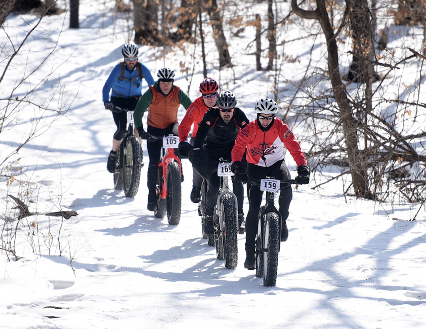 Fat Bike rally planned for March 3 at state park - The Bemidji Pioneer ...