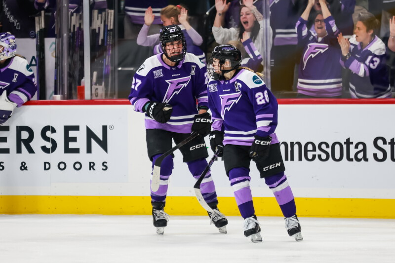 PWHL Realigns into Eastern and Western Conferences for Upcoming Season