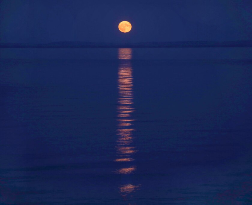 July full moon