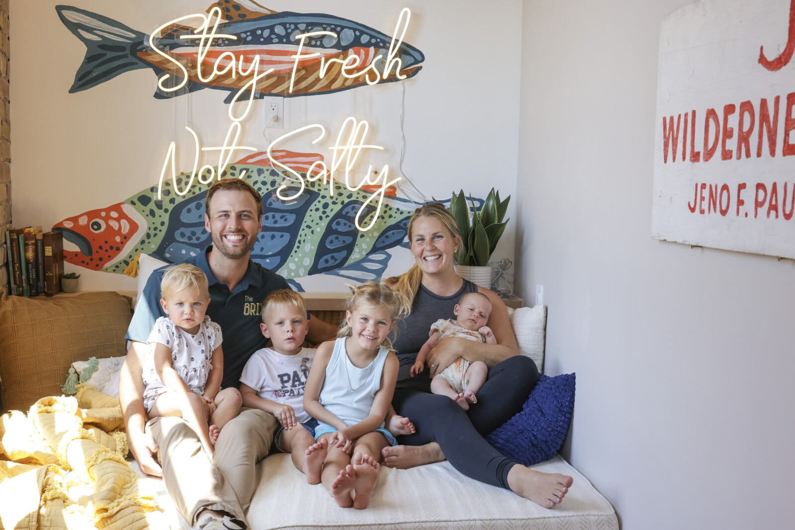 Opening Aerial Lofts proved to be 'a marathon' for owners