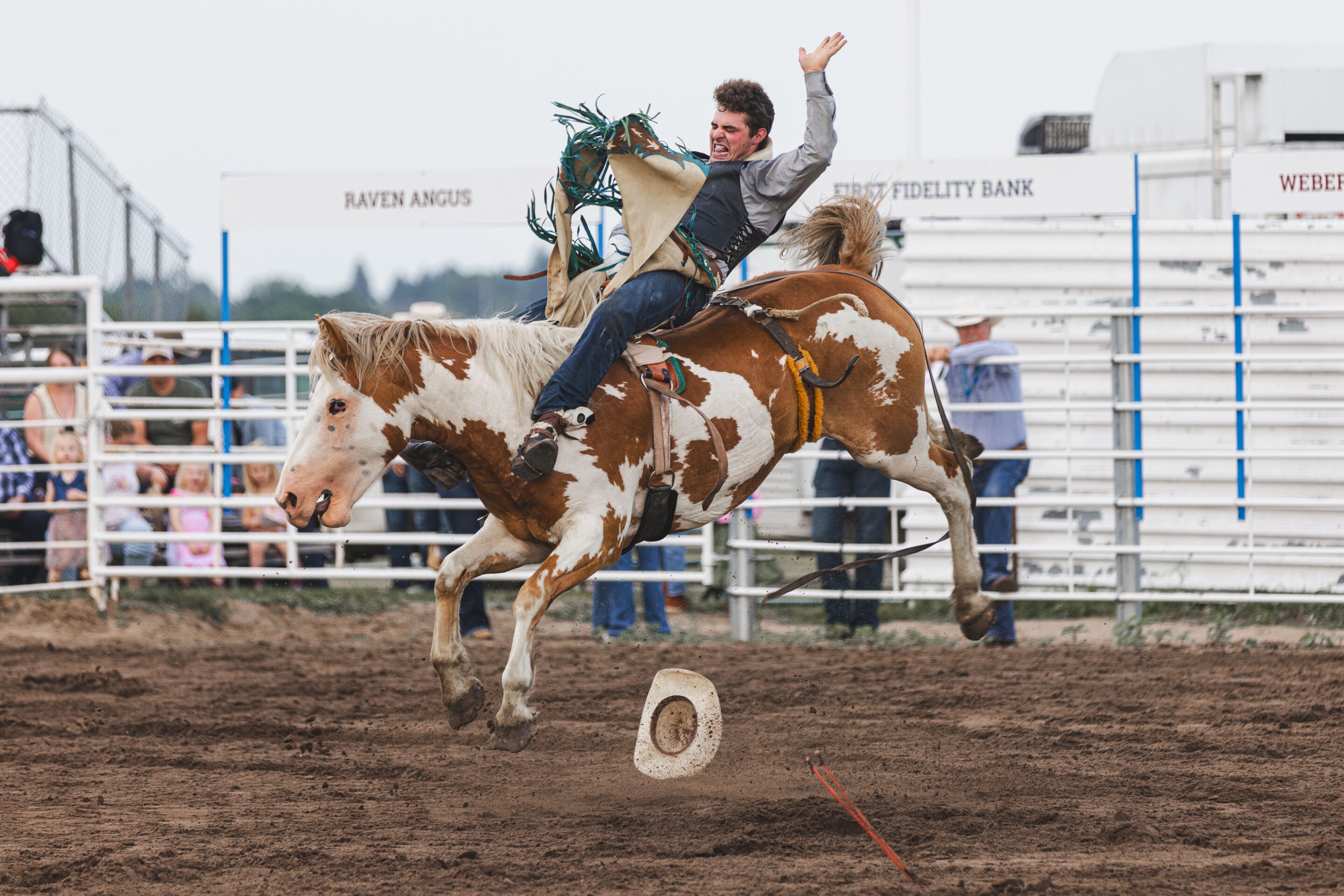 PHOTOS: Burke Stampede delivers thrills, spills and small-town spirit ...