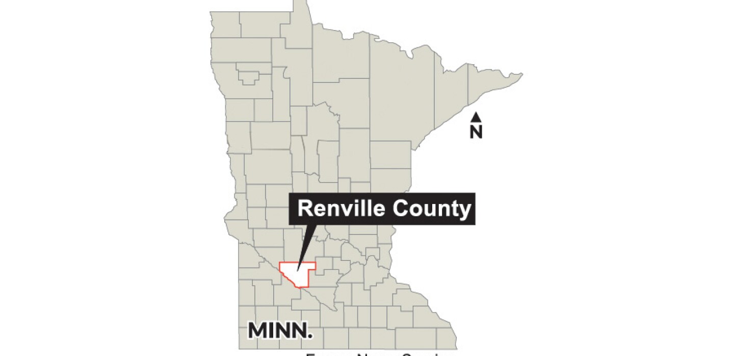 Deaths in 2018 in Renville County included four suicides, highest since