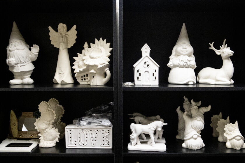 Artsy Fartsy in Willmar, Minnesota, offers creative expression for all ...