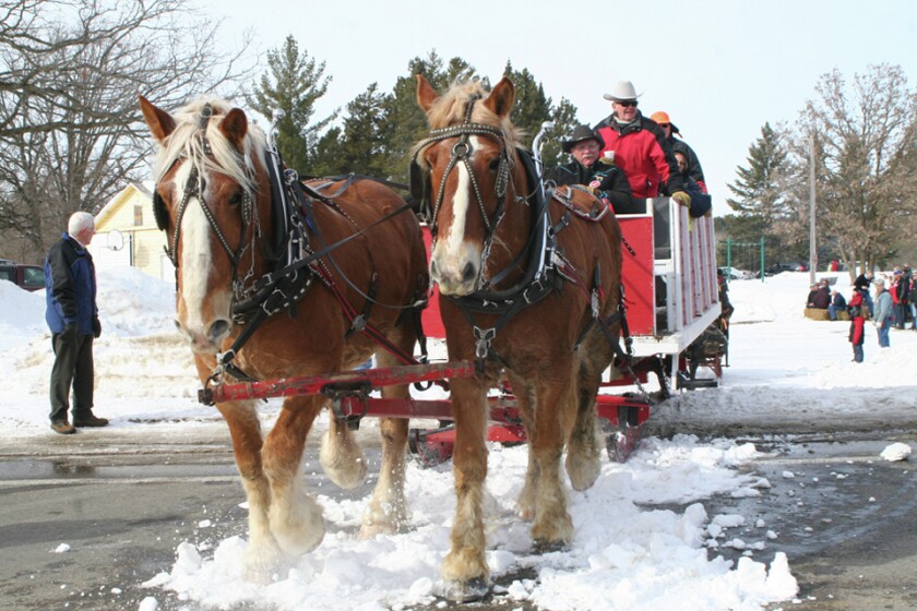 Sleigh festival