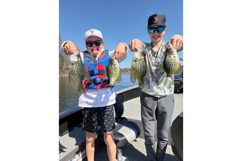 Weekly Fishing Report: Anticipation is building as fishing opener nears ...