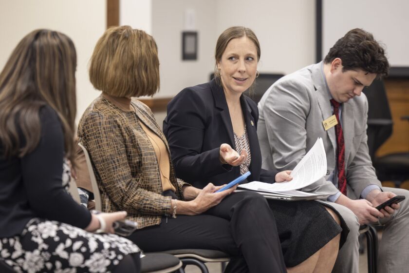 Legislators hear testimony on allowing charter schools in North Dakota ...