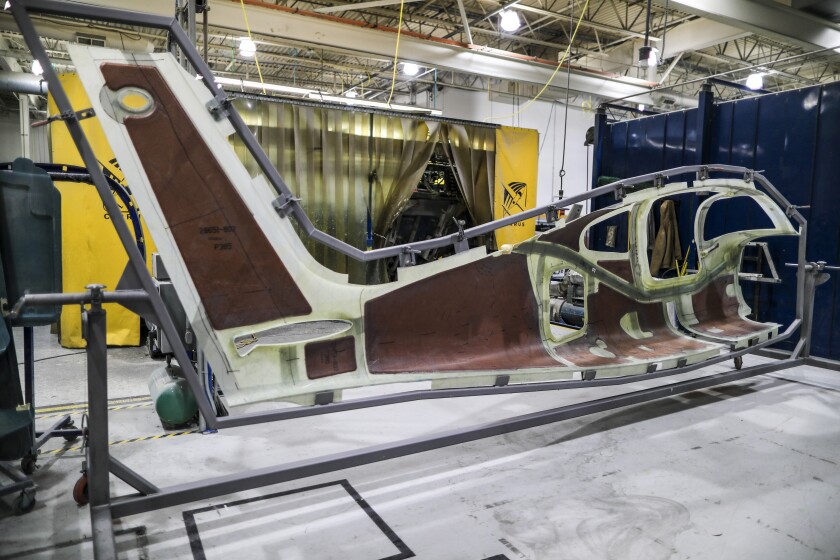 Cirrus Aircraft of Duluth remains an industry leader in the manufacture of single engine propeller planes and personal jets