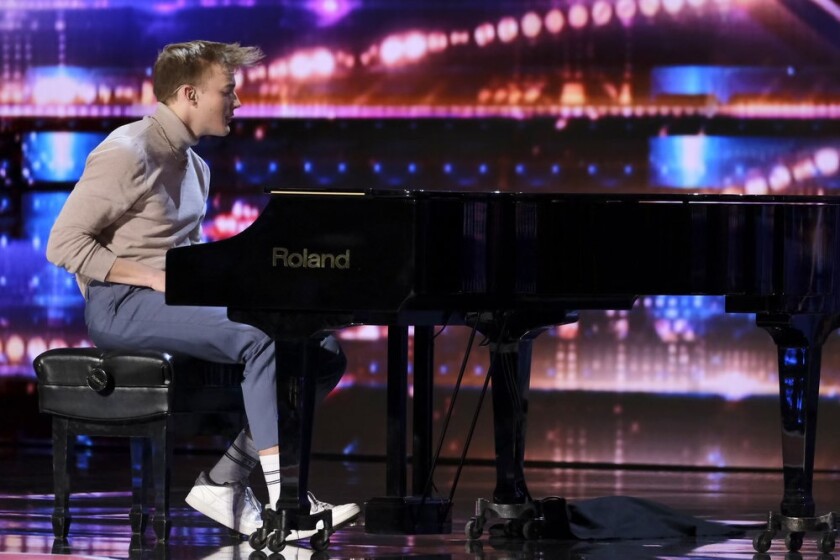 America's Got Talent - Season 17