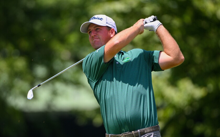 PGA: PGA Championship - First Round