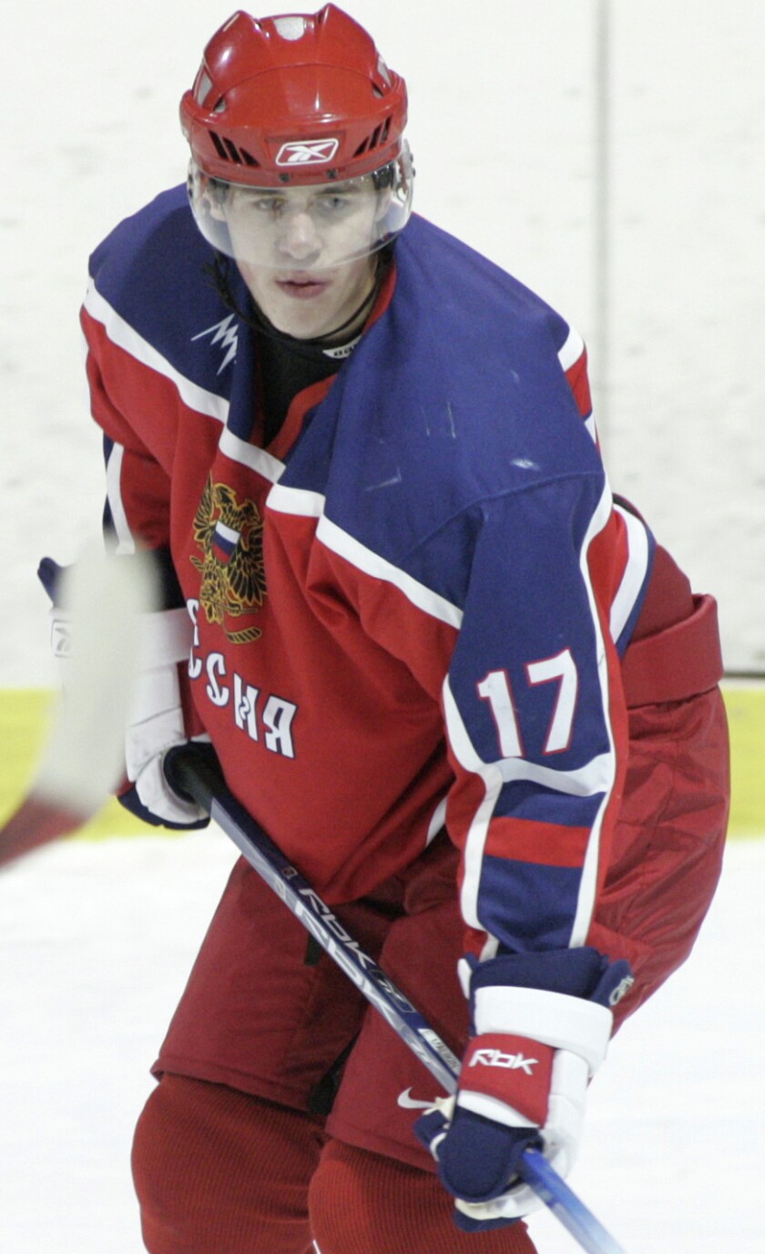 Ergeny Malkin