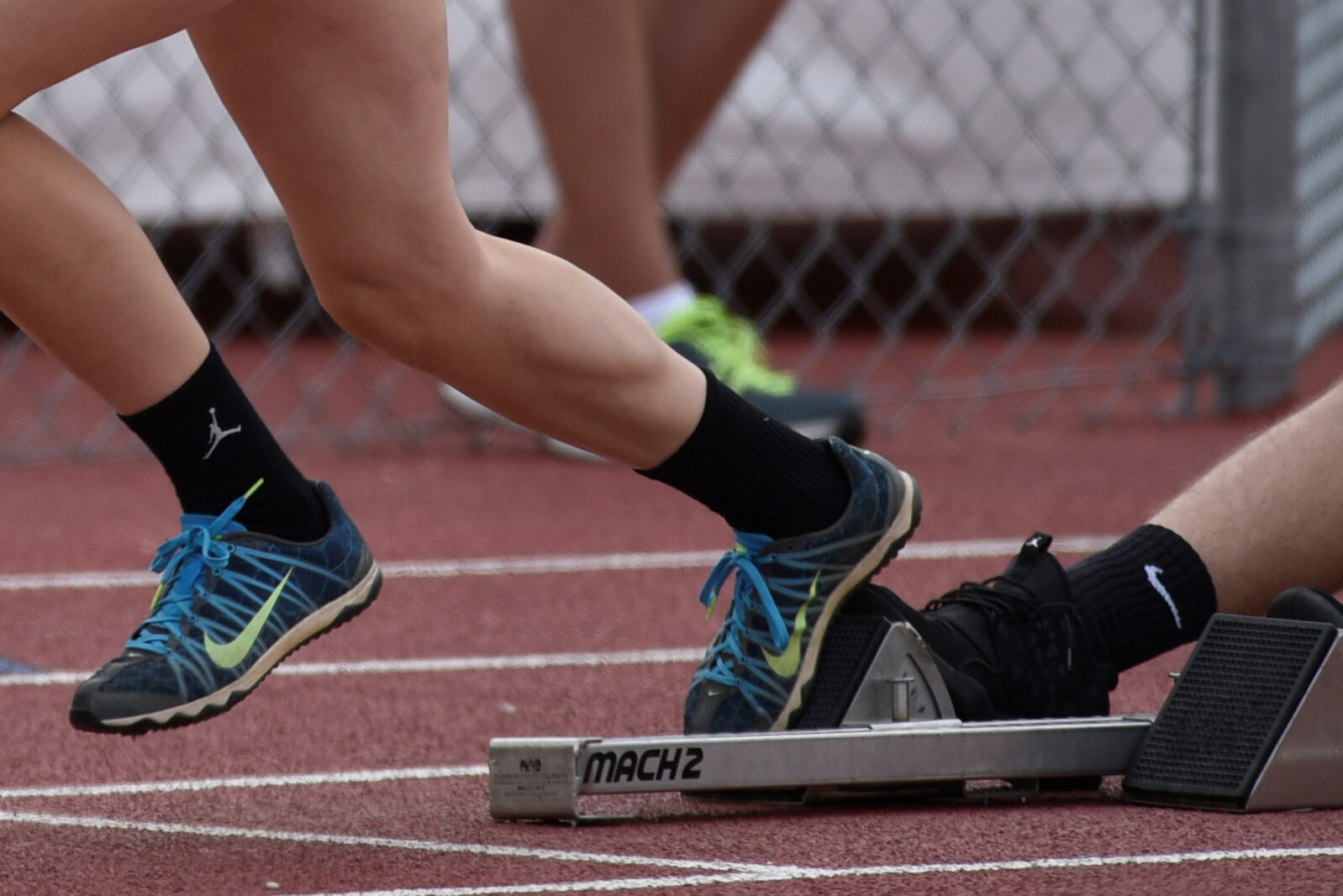 Timber Bennett Track Catching up with former area athletes: Bennett speeds to front of the ...